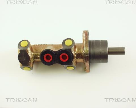 Triscan 8130 15115 - Pompa centrala, frana - allinparts.ro