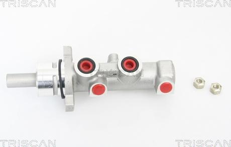 Triscan 8130 15135 - Pompa centrala, frana - allinparts.ro