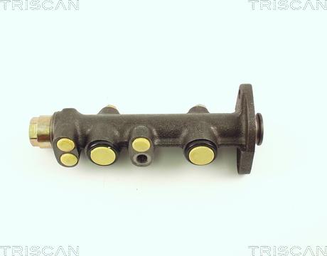 Triscan 8130 15127 - Pompa centrala, frana allinparts.ro