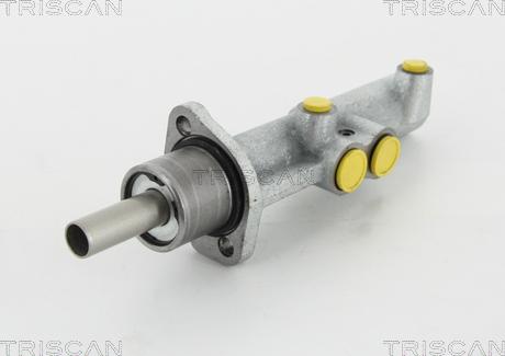 Triscan 8130 10130 - Pompa centrala, frana allinparts.ro
