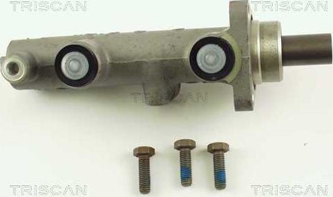 Triscan 8130 11119 - Pompa centrala, frana - allinparts.ro