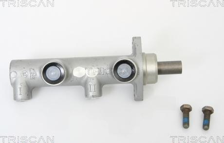 Triscan 8130 11118 - Pompa centrala, frana - allinparts.ro
