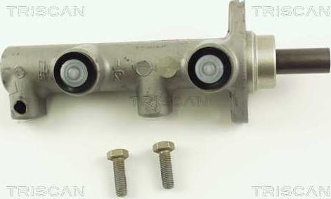 Triscan 8130 11113 - Pompa centrala, frana - allinparts.ro