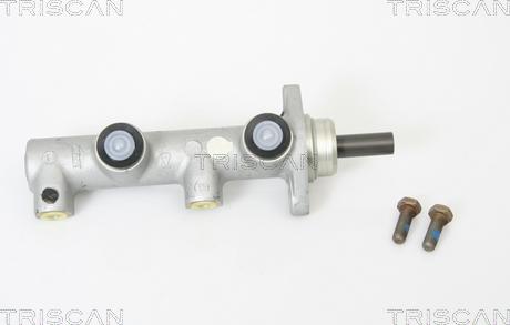 Triscan 8130 11117 - Pompa centrala, frana - allinparts.ro
