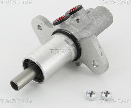 Triscan 8130 11129 - Pompa centrala, frana - allinparts.ro