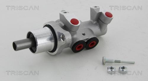 Triscan 8130 11125 - Pompa centrala, frana - allinparts.ro