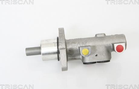 Triscan 8130 11120 - Pompa centrala, frana - allinparts.ro