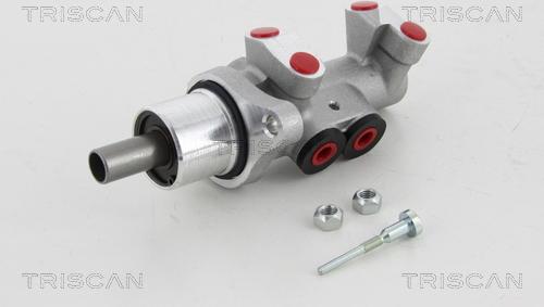 Triscan 8130 11127 - Pompa centrala, frana - allinparts.ro