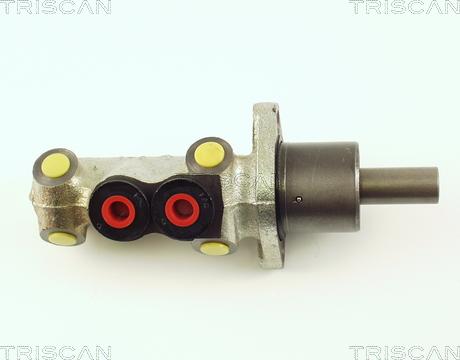 Triscan 8130 25112 - Pompa centrala, frana - allinparts.ro