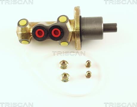 Triscan 8130 28103 - Pompa centrala, frana - allinparts.ro
