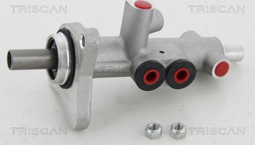 Triscan 8130 23117 - Pompa centrala, frana - allinparts.ro