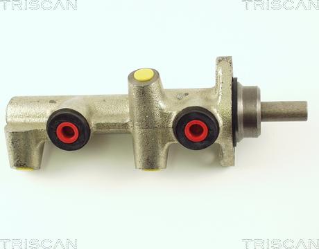 Triscan 8130 27105 - Pompa centrala, frana allinparts.ro