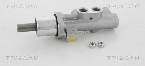Triscan 8130 27110 - Pompa centrala, frana - allinparts.ro
