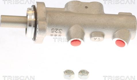 Triscan 8130 27113 - Pompa centrala, frana - allinparts.ro