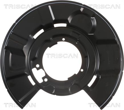 Triscan 8125 11205 - Protectie stropire,disc frana - allinparts.ro
