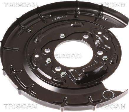 Triscan 8125 18204 - Protectie stropire,disc frana - allinparts.ro