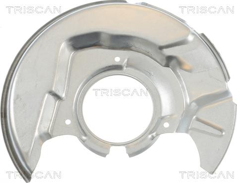 Triscan 8125 13112 - Protectie stropire,disc frana - allinparts.ro