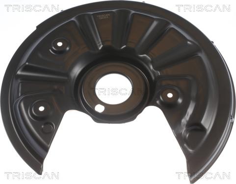 Triscan 8125 29282 - Protectie stropire,disc frana - allinparts.ro