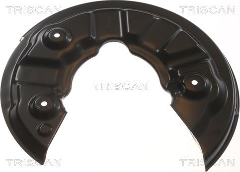 Triscan 8125 29276 - Protectie stropire,disc frana - allinparts.ro