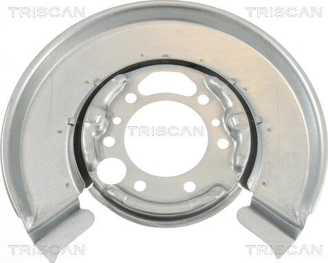 Triscan 8125 23226 - Protectie stropire,disc frana - allinparts.ro