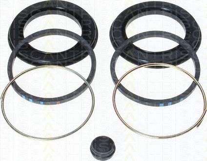 Triscan 8170 184801 - Garnitura,piston etrier - allinparts.ro