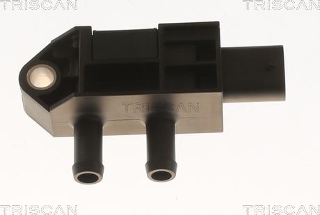 Triscan 8823 29011 - Senzor, presiune gaze evacuare - allinparts.ro