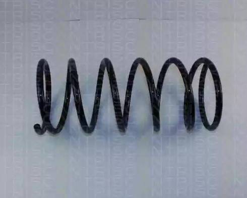 Triscan 8750 1102 - Arc spiral - allinparts.ro
