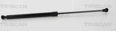 Triscan 8710 25276 - Amortizor portbagaj - allinparts.ro