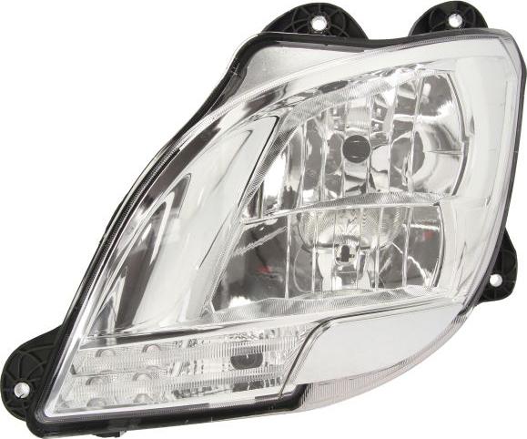 Trucklight HL-DA004L - Far - allinparts.ro