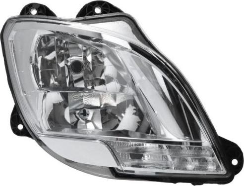 Trucklight HL-DA008R - Far - allinparts.ro