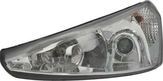 Trucklight HL-IR006L - Far - allinparts.ro