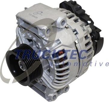 Trucktec Automotive 04.42.064 - Generator / Alternator allinparts.ro