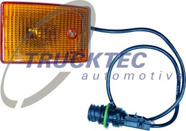 Trucktec Automotive 01.58.070 - Semnalizator allinparts.ro