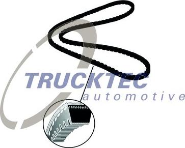 Trucktec Automotive 01.19.043 - Curea transmisie allinparts.ro