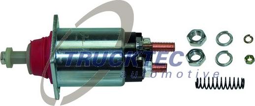 Trucktec Automotive 01.17.090 - Solenoid, electromotor allinparts.ro