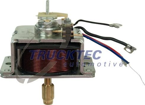 Trucktec Automotive 01.17.041 - Solenoid, electromotor allinparts.ro