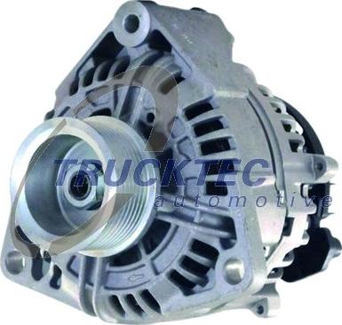 Trucktec Automotive 01.17.063 - Generator / Alternator allinparts.ro