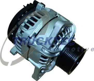 Trucktec Automotive 01.17.062 - Generator / Alternator allinparts.ro
