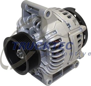Trucktec Automotive 01.17.159 - Generator / Alternator allinparts.ro