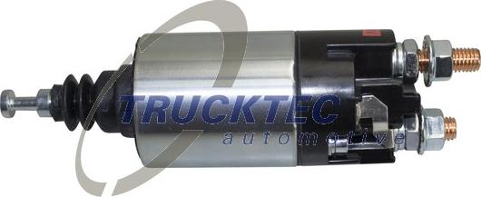 Trucktec Automotive 01.17.160 - Solenoid, electromotor allinparts.ro