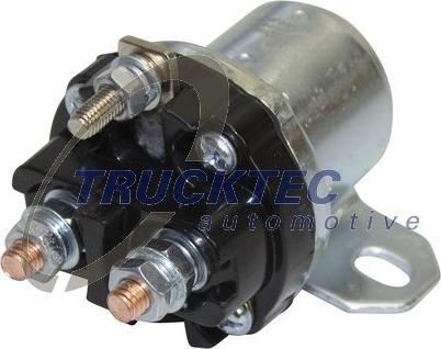 Trucktec Automotive 01.17.161 - Solenoid, electromotor allinparts.ro