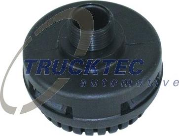 Trucktec Automotive 01.35.157 - Amortizor sunet, sistem compresor allinparts.ro