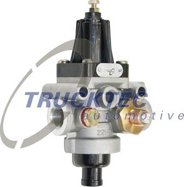 Trucktec Automotive 01.36.010 - Regulator presiune, compressor allinparts.ro