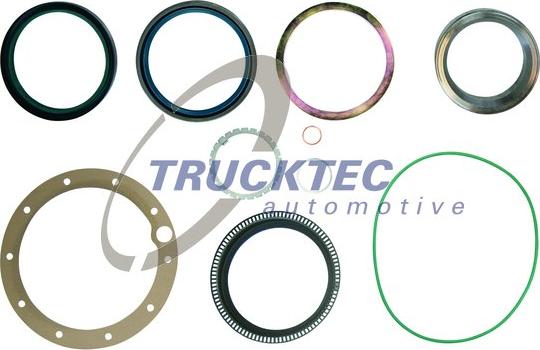 Trucktec Automotive 01.32.079 - Set inele de etansare,cutie de viteze planetara allinparts.ro