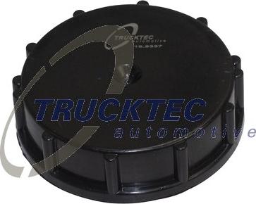 Trucktec Automotive 01.37.185 - Capac inchidere, rezervorde compensare servodirectie allinparts.ro