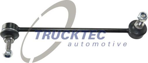 Trucktec Automotive 08.30.009 - Brat / bieleta suspensie, stabilizator allinparts.ro