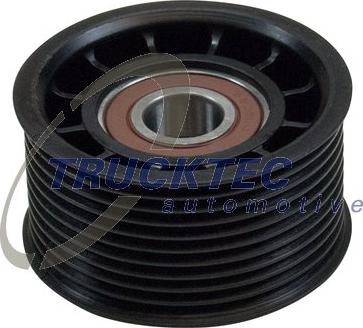 Trucktec Automotive 03.19.108 - Intinzator, Curea trapezoidal allinparts.ro