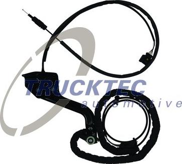 Trucktec Automotive 02.42.107 - Set reparatie, set cabluri allinparts.ro