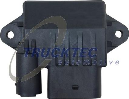 Trucktec Automotive 02.42.122 - Unitate de control,bujii incandescente allinparts.ro