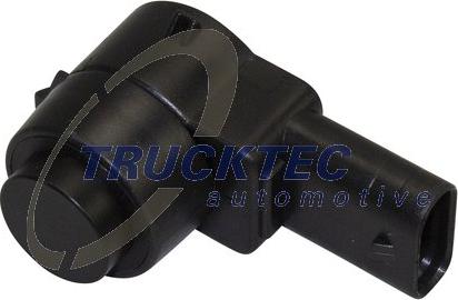 Trucktec Automotive 02.42.344 - Sensor, ajutor parcare allinparts.ro